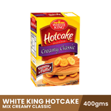 White King Creamy Classic Hotcake Mix - 400g