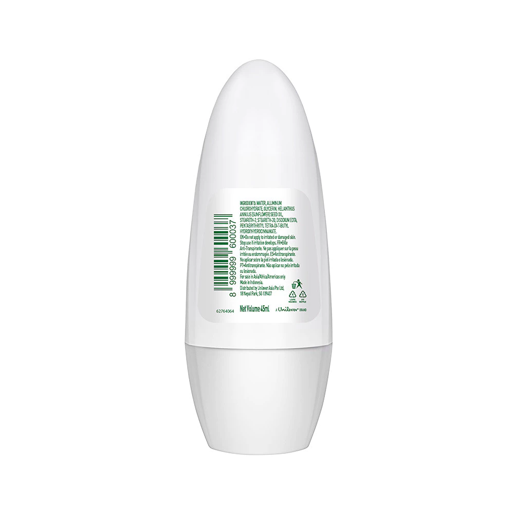 Simple Gentle Care Anti-Perspirant Deodorant Roll On - 45ml