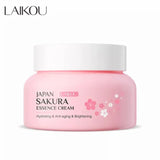 LAIKOU Japan Sakura Essence Face Cream - 50g