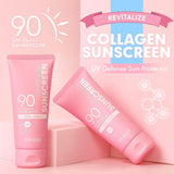 ديزوني كولاجين كولاجين ريفيتاليز واقي من الشمس SPF90 PA+++ - 60 جم