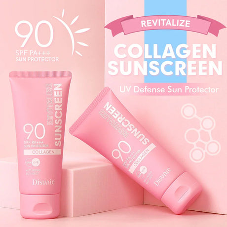 ديزوني كولاجين كولاجين ريفيتاليز واقي من الشمس SPF90 PA+++ - 60 جم