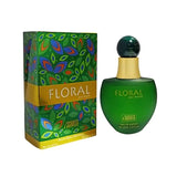 عطور فلورال + شاي الورد للنساء 1+1 PR-83 PR-83