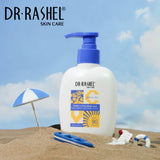 Dr.Rashel Vitamin C & Hyaluronic Acid Sunscreen Lotion SPF 90+ - 180ml