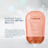Barefaced Sunkissed Tinted Sunscreen SPF50+ - 20g