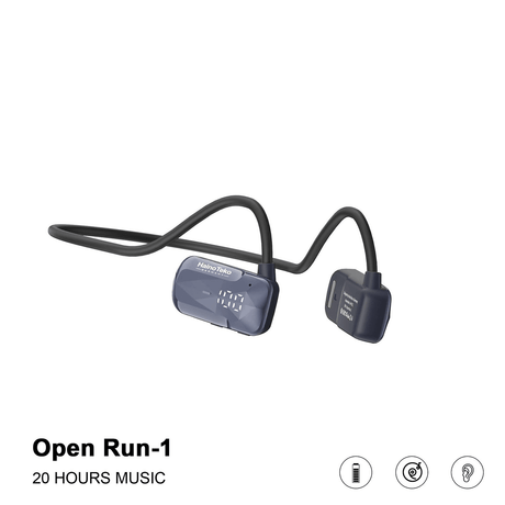 سماعة هاينو تيكو اير مفتوحة Run-1