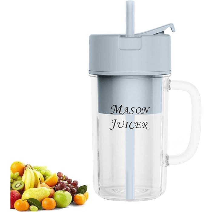 Mini Portable Travel Electric Juicer Blender A-807