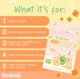 Freshies Melon Milk - 10 Sachets