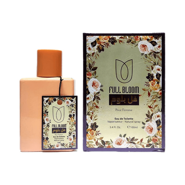 عطر فول بلوم اند شيك للنساء 1+1 PR-31