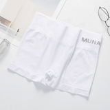 Munafie Seamless Underwear Boxer Safety Breathable Panties - M88