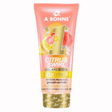 A Bonne Citrus Swirl Gelato Face & Body Scrub Thailand - 300g