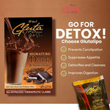 Gluta Lipo Signature Dark Chocolate Drink - 250g