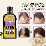 Disaar Anti Hair Loss & Hair Growth Shampoo + Oil - 200ml + 30g