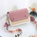 Women's Casual Korean Style Sling Bag - RD237-1#