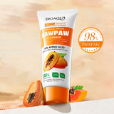 BIOAQUA Papaya Vitamin C  Facial Cleanser - 100g