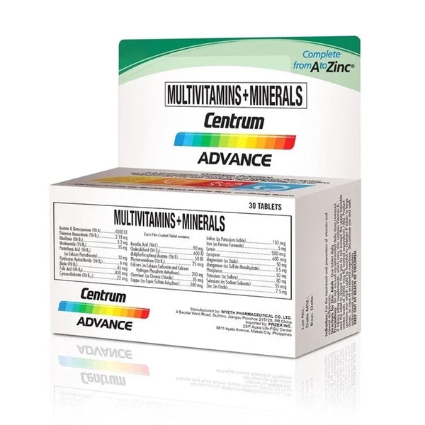 Centrum Advance - 30s