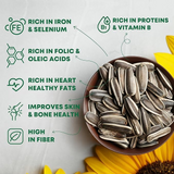 Sunflower Seeds (Salted) - 500g