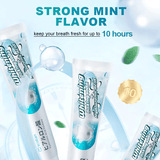Scoban Teeth Brightening Toothpaste With Baking Soda - 200g