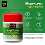 Daily Plus ShapeXpress Unleash Your True Self - 60s