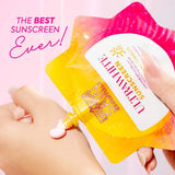 هيكاري واقي شمسي فائق البياض SPF50 PA++++ - 50 مل