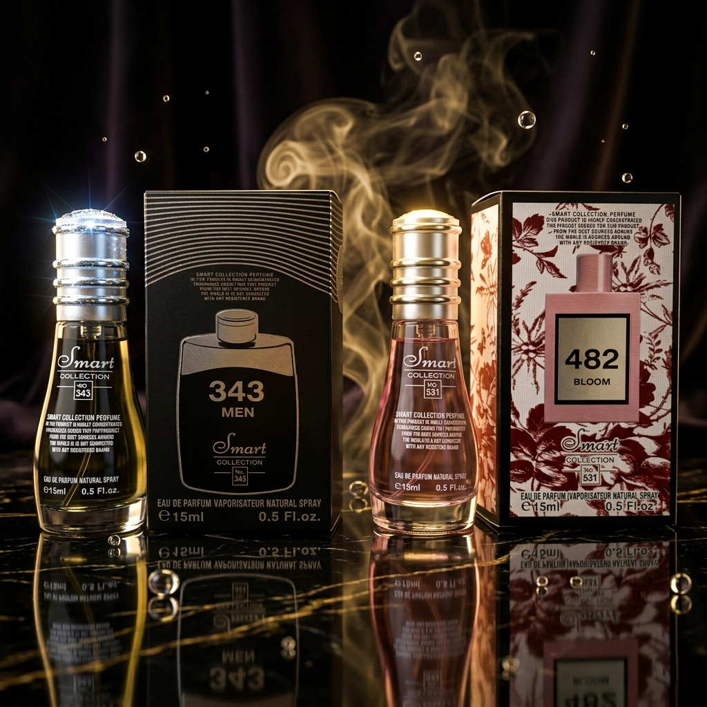 Smart Collection Perfume No.343 + No.482 (1+1) Offer