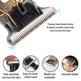 Professional Hair Clipper LT-J01