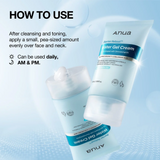 Anua Barrier Reboot Water Gel Cream - 100ml