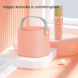 Smartbarry Portable Karaoke Speaker With Microphone YS-101