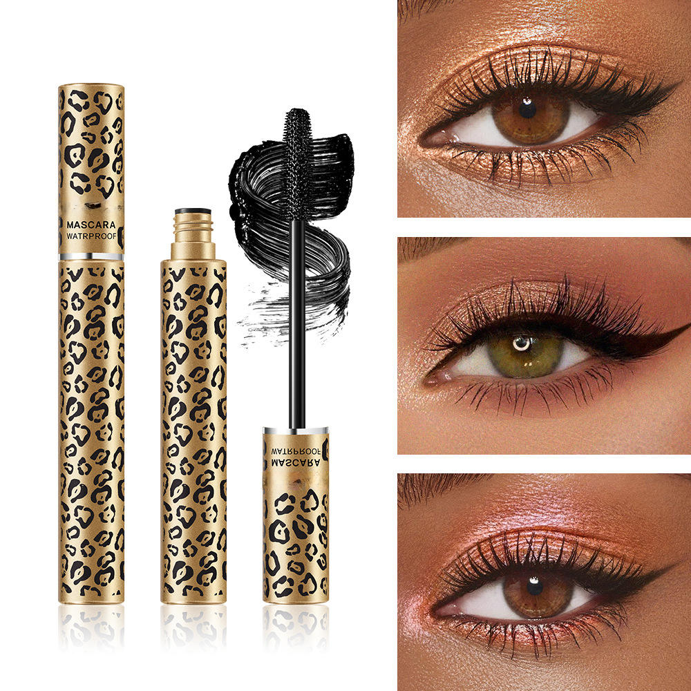 Kiss Beauty Wide Long Direction Leopard Mascara - 15ml