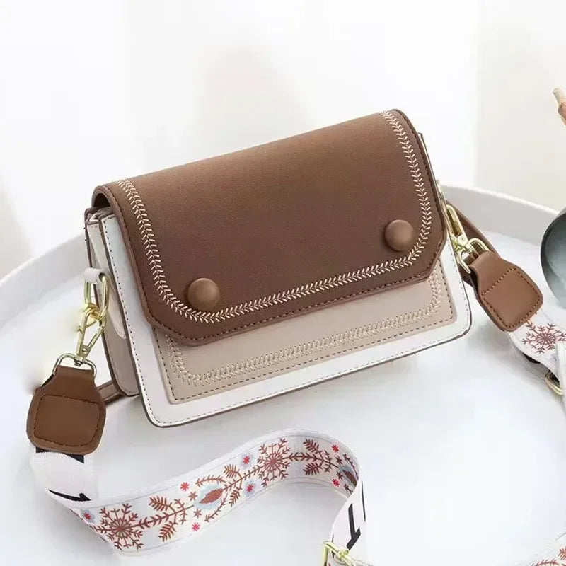 Women's Casual Korean Style Sling Bag - RD237-1#