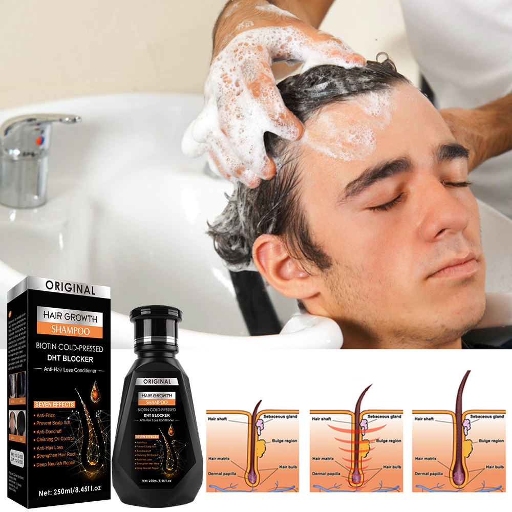 Formbo Original Hair Growth Shampoo DHT Blocker - 250ml
