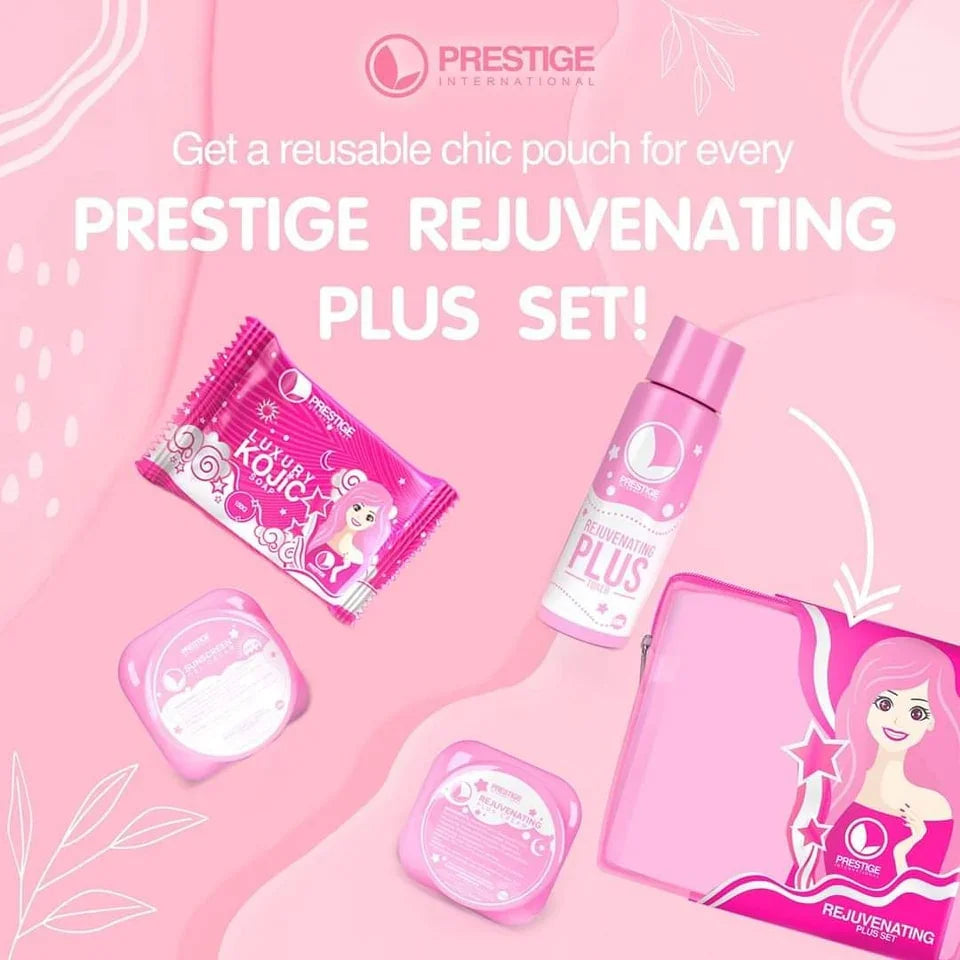 Prestige Rejuvenating Plus Set