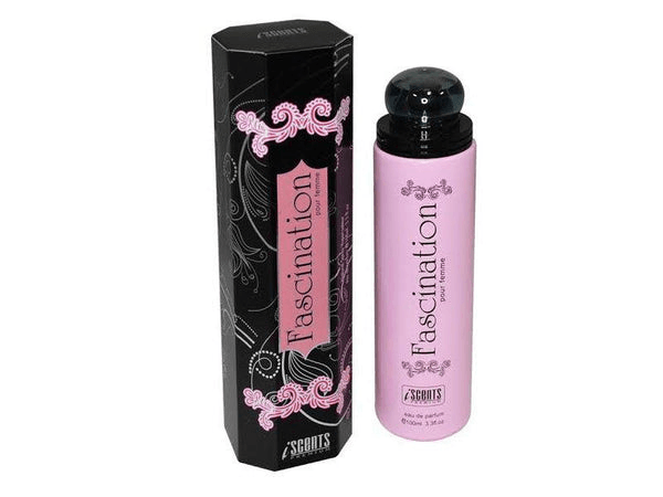 عطري Purple Rose &amp; Fascination للنساء 1+1 PR-32