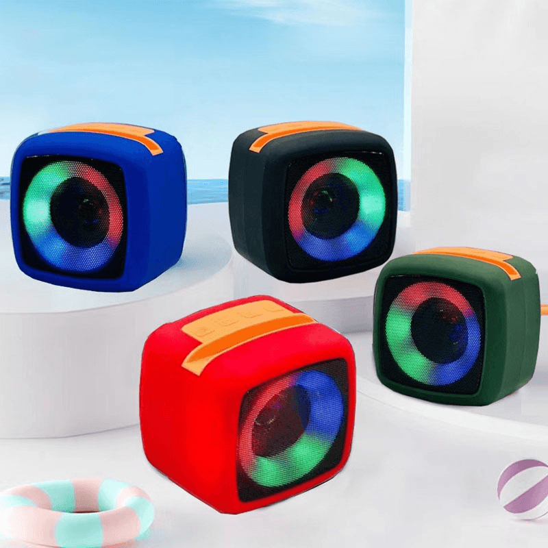 Bluetooth Wireless Speaker Disco Series X-911