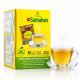Samahan 100% Natural Herbal Drink - 30 Sachets (120g)