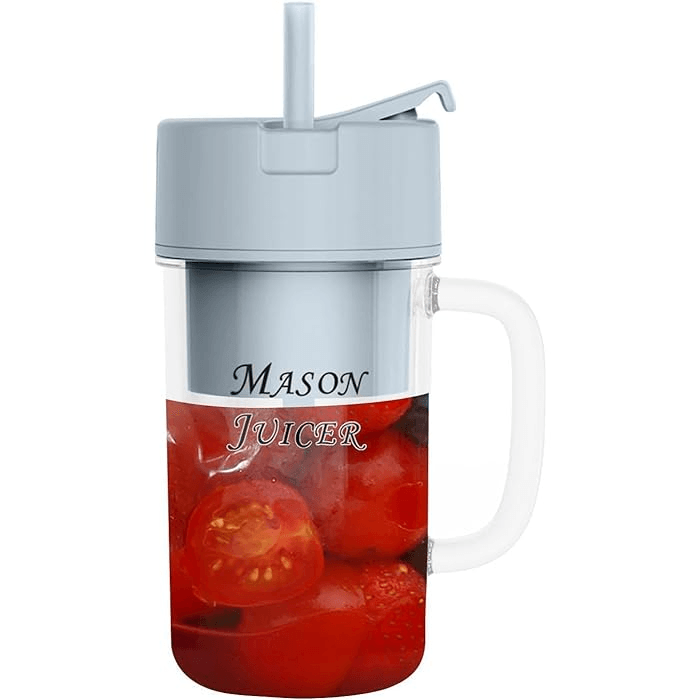 Mini Portable Travel Electric Juicer Blender A-807
