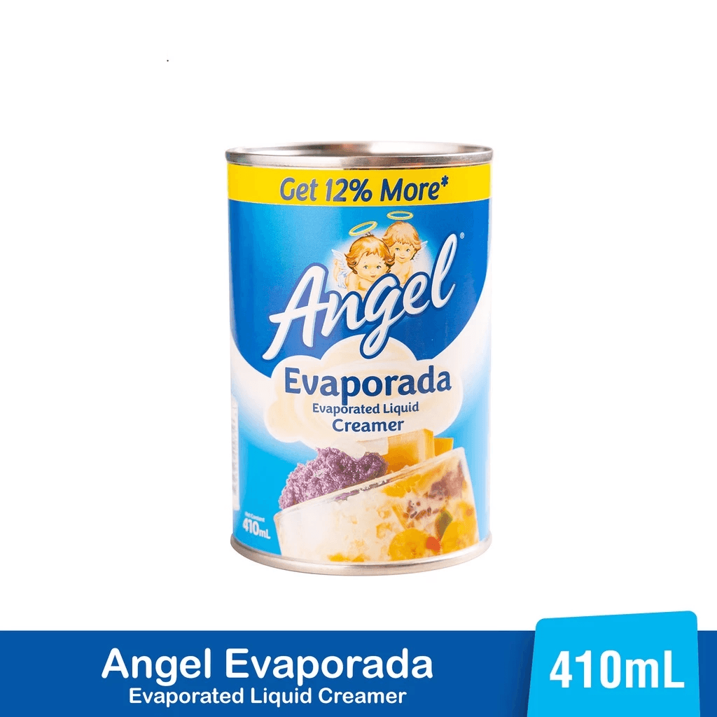 Angel Evaporada Evaporated Liquid Creamer - 410ml