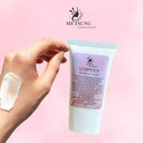 Ms. Tsung Essentials Luminous Sunblock SPF 30 - 30g