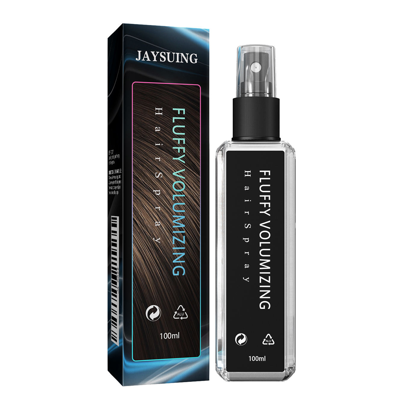 Jaysuing Fluffy Volumizing Hair Spray - 100ml