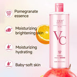 KNIYEA Moisturizing Vitamin C Toner - 500ml (Pink)