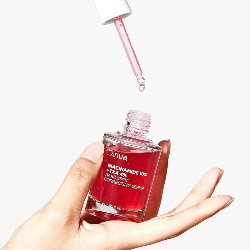 Anua Niacinamide 10% + TXA 4% Dark Spot Correcting Serum - 30ml