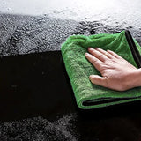 Microfiber Cleaning Towel 12"×15" (Assorted Color)