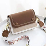 Women's Casual Korean Style Sling Bag - RD237-1#