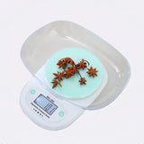 Electronic Digital Kitchen Food Scale SH-150