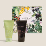 Mary & May Soothing Gel + Blackberry Cream Duo Set - 100g × 2Pcs