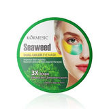 Kormesic Seaweed Dual-Color Eye Mask - 80g (30 Pairs)
