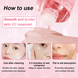 AVE Moisturizing Vitamin C Toner - 500ml (Pink)