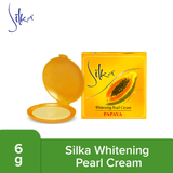 Silka Papaya Cream + Face Wash & Soap (Combo Offer)