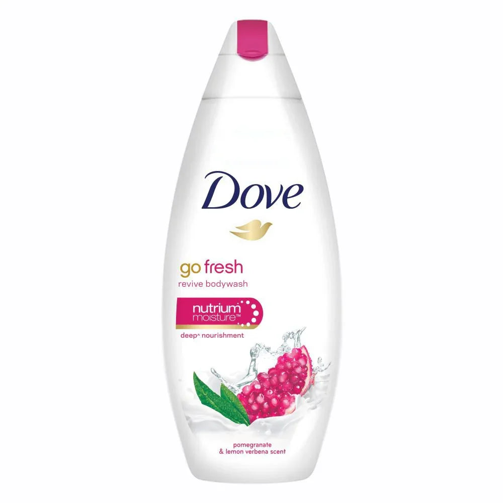 Dove Go Fresh Revive Body Wash - 200ml