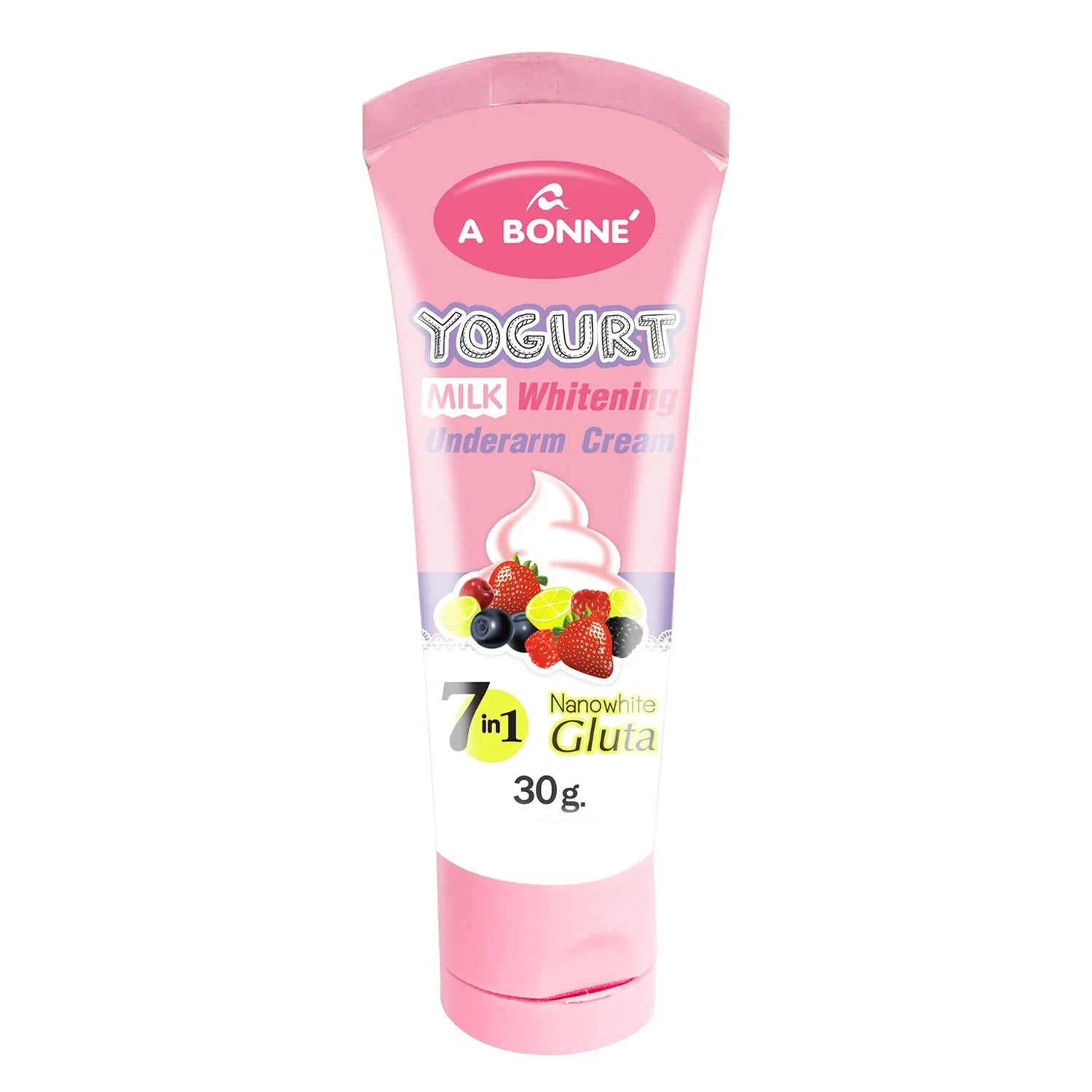 A Bonne Yogurt Milk Brightening Underarm Cream 7 in 1 - 30g