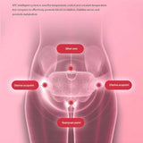Women's Period Pain Relief Smart Warm Belt Relief Menstrual Cramps